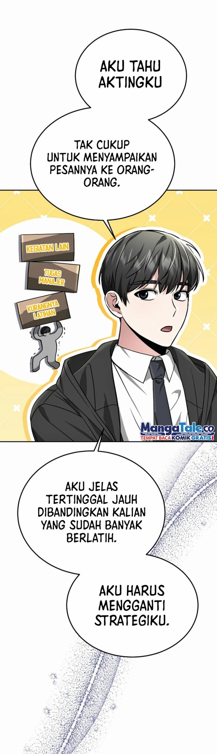 Life, Once Again! Chapter 31 Gambar 18