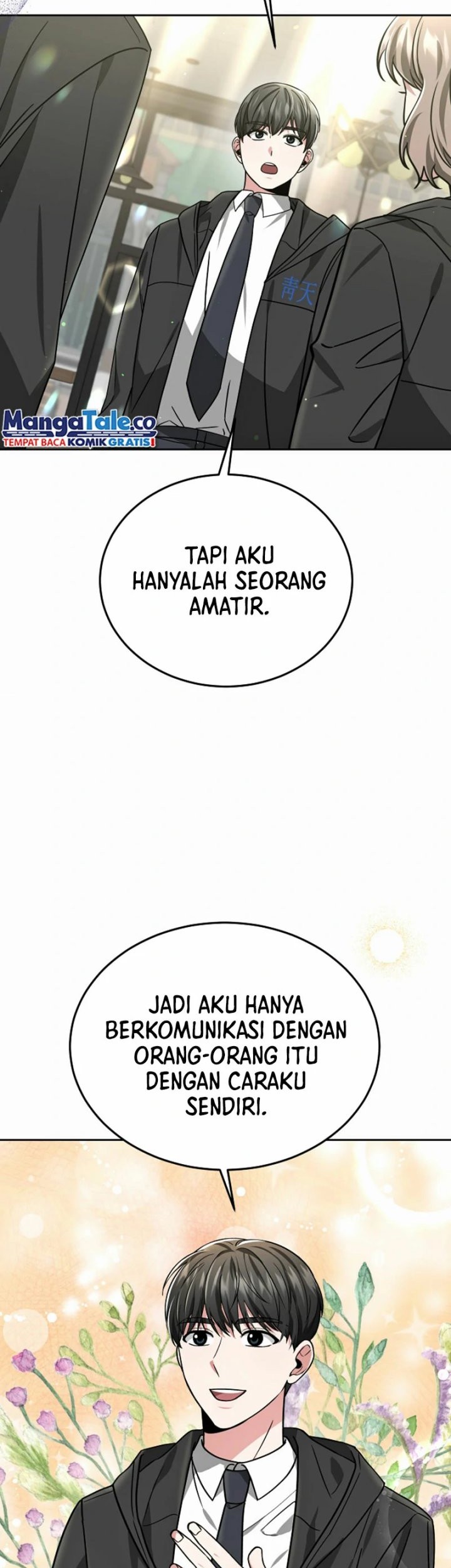 Life, Once Again! Chapter 31 Gambar 20