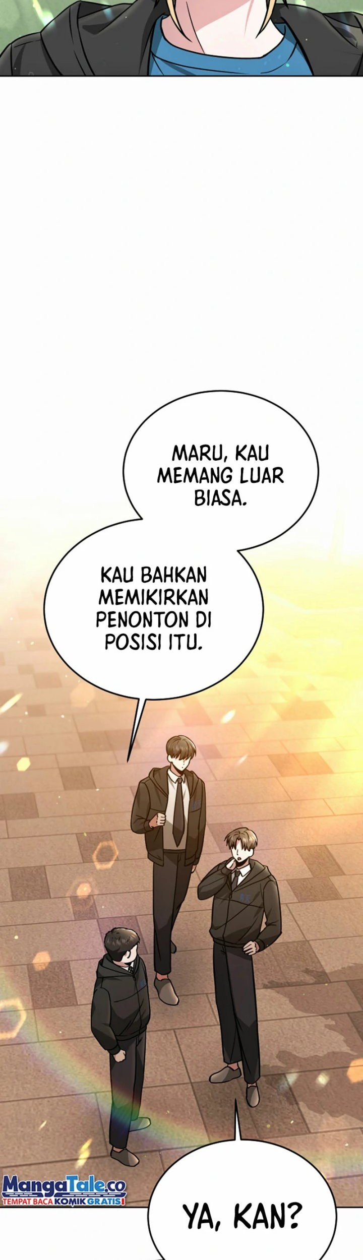 Life, Once Again! Chapter 31 Gambar 24