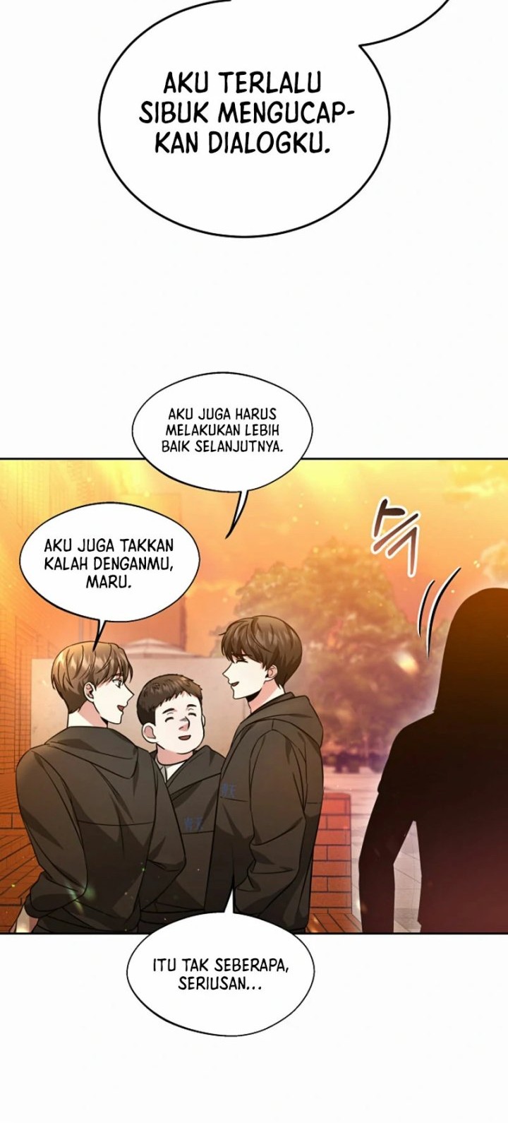 Life, Once Again! Chapter 31 Gambar 25