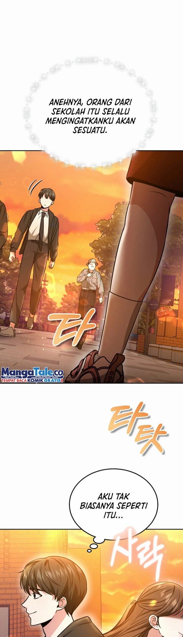 Life, Once Again! Chapter 31 Gambar 27