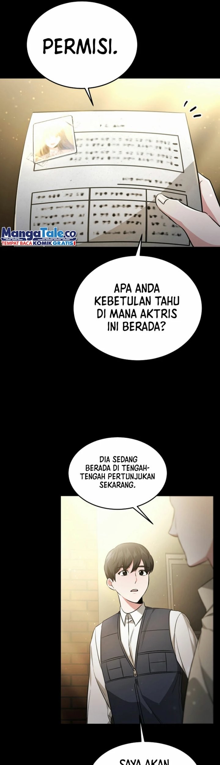 Life, Once Again! Chapter 31 Gambar 30
