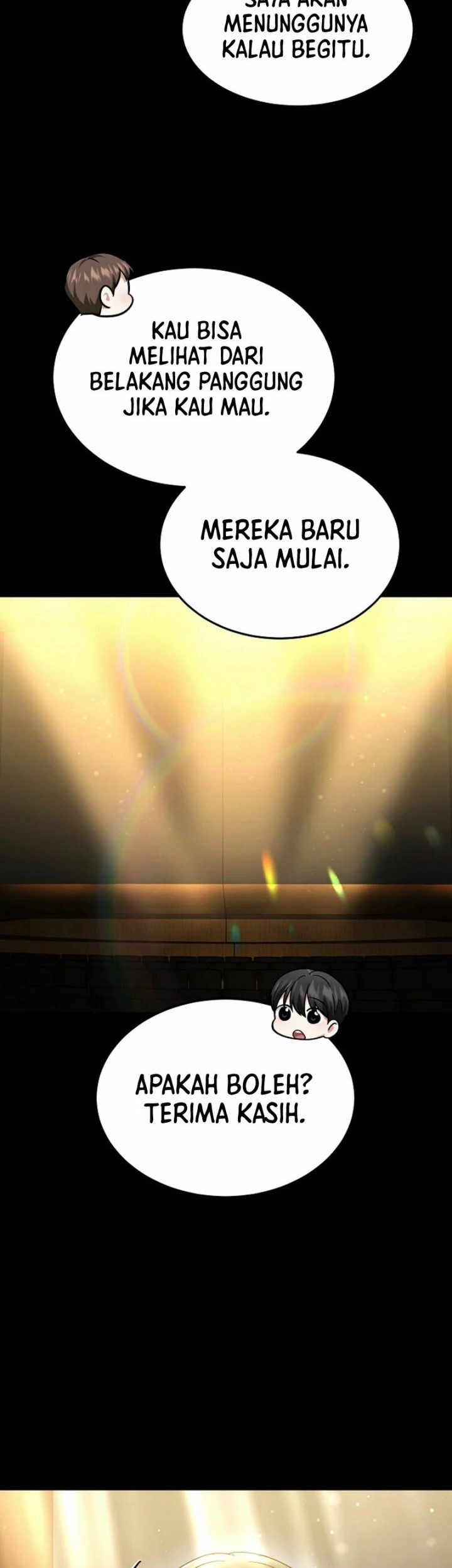 Life, Once Again! Chapter 31 Gambar 31