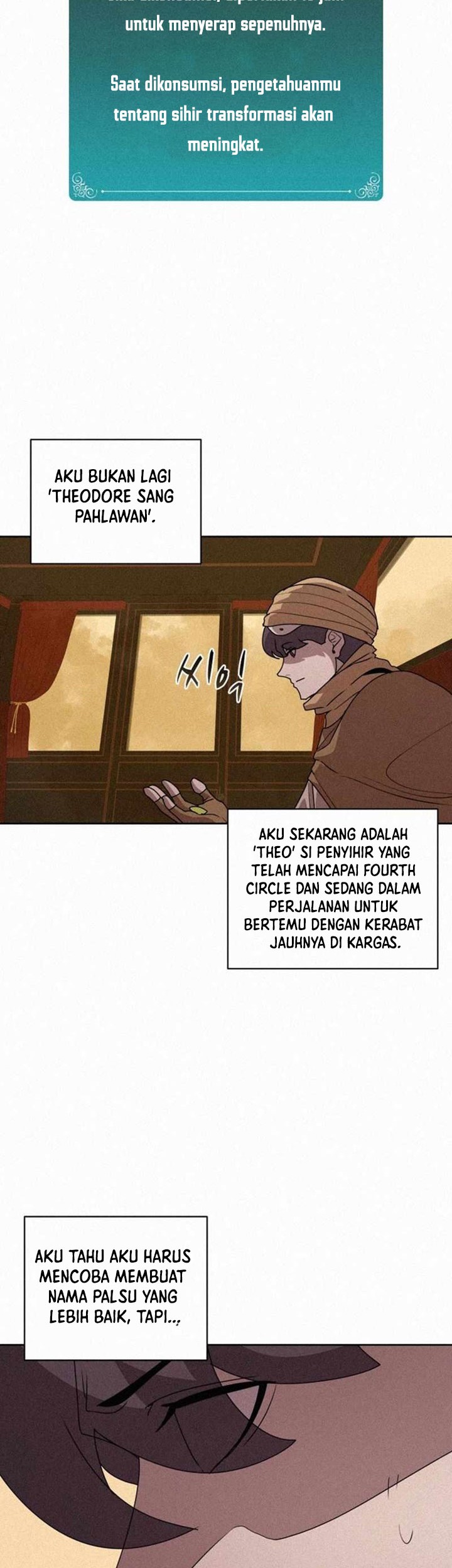 The Book Eating Magician Chapter 88 Gambar 31
