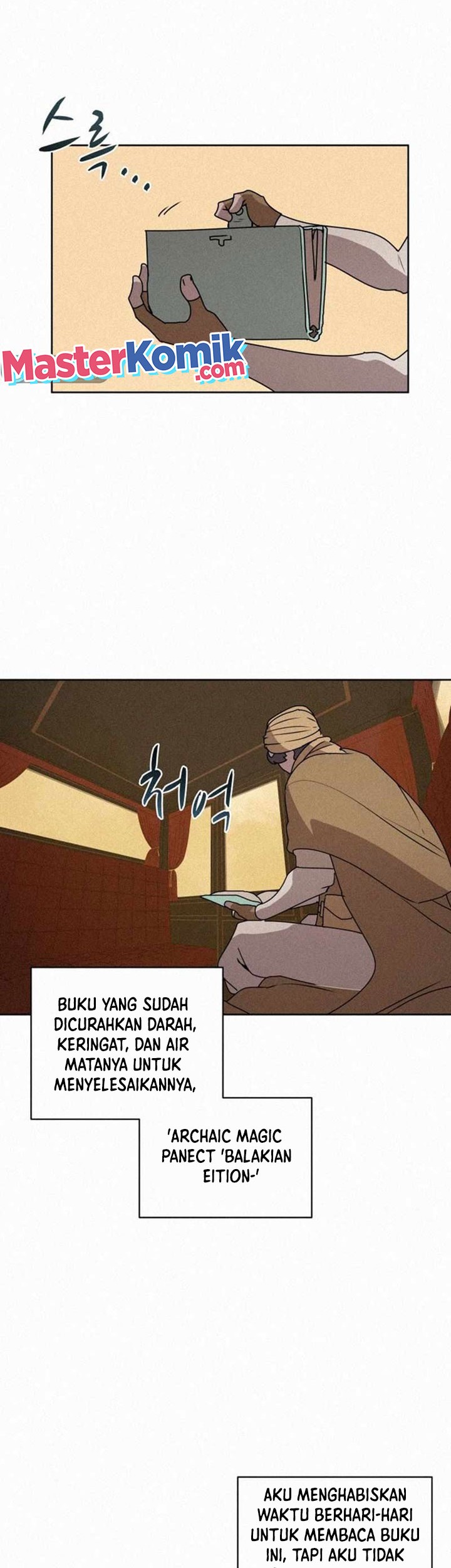 The Book Eating Magician Chapter 88 Gambar 35