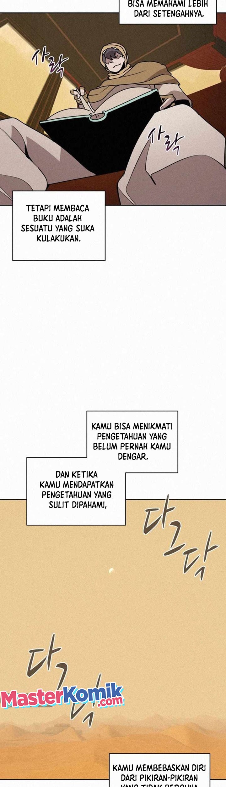 The Book Eating Magician Chapter 88 Gambar 36