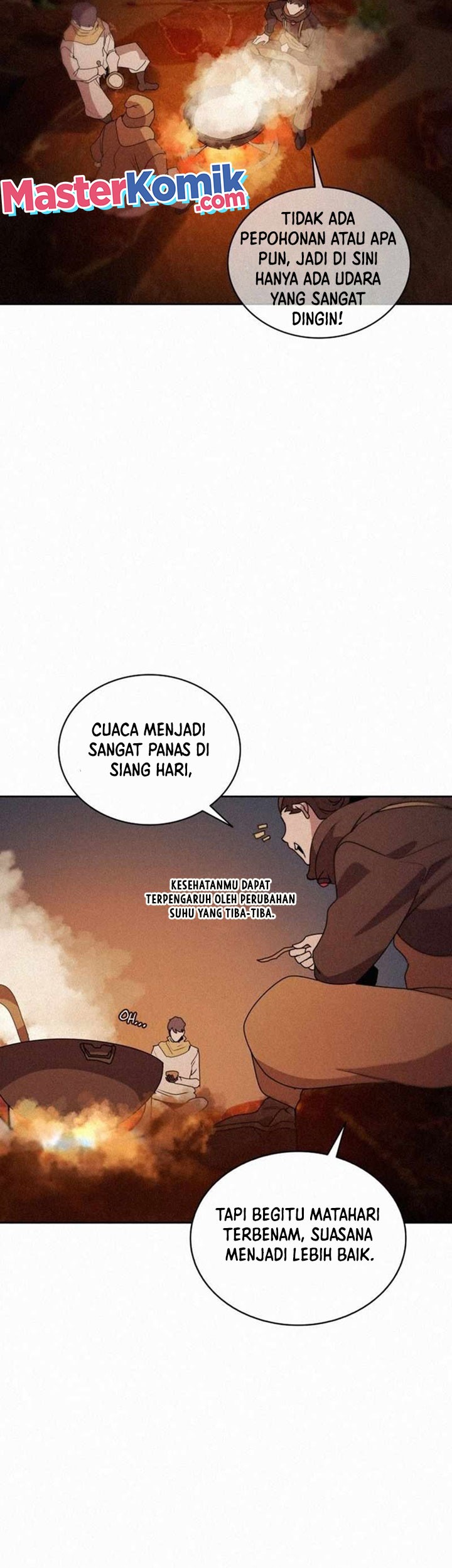 The Book Eating Magician Chapter 88 Gambar 40