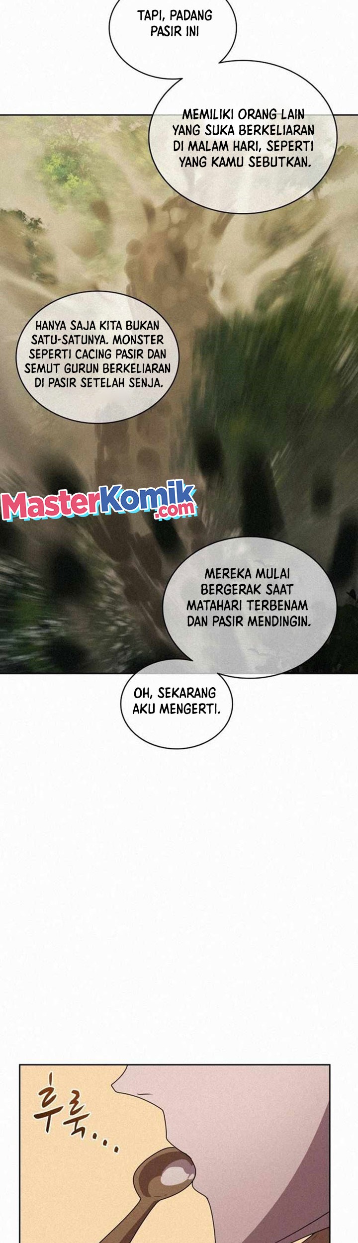 The Book Eating Magician Chapter 88 Gambar 43