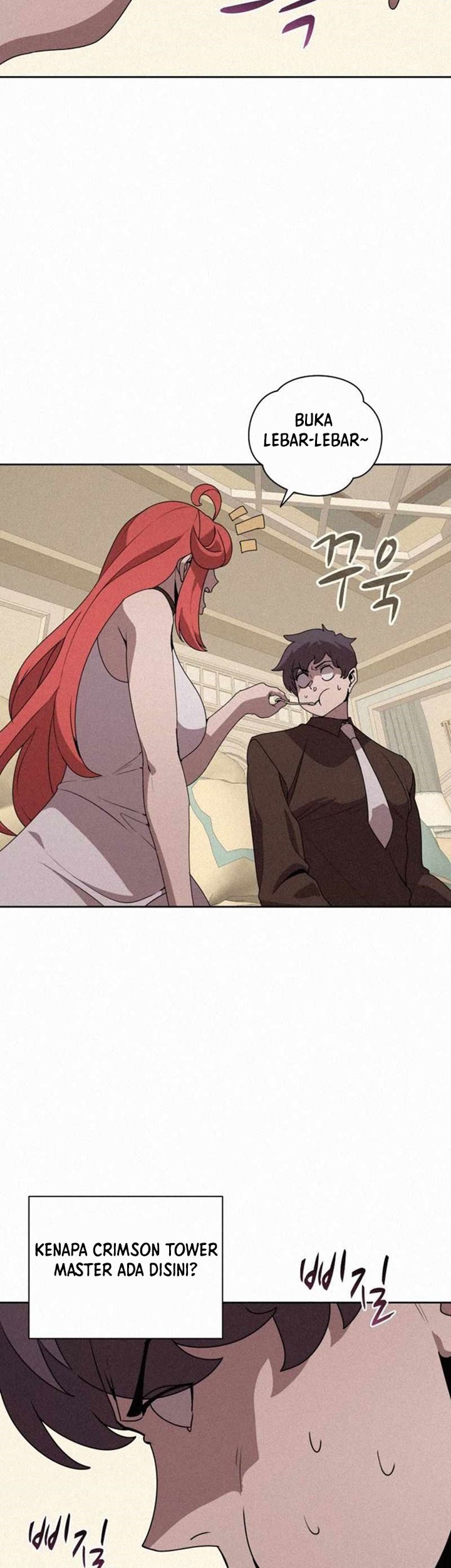 The Book Eating Magician Chapter 88 Gambar 3