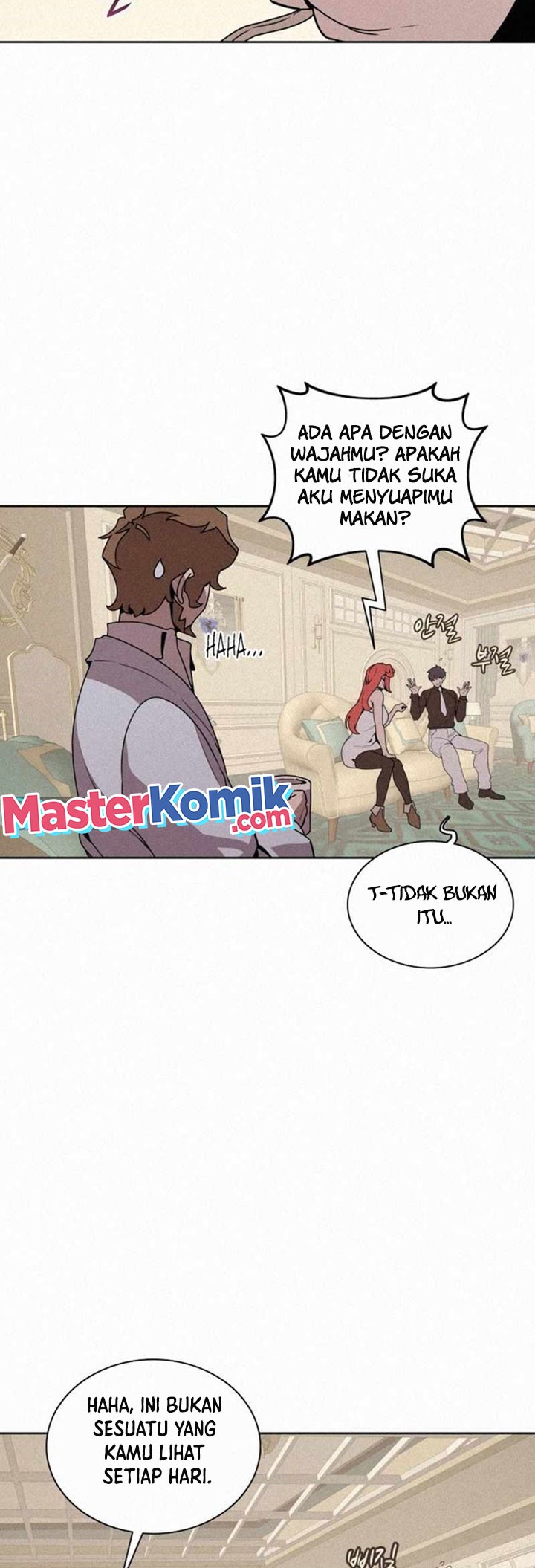 The Book Eating Magician Chapter 88 Gambar 4