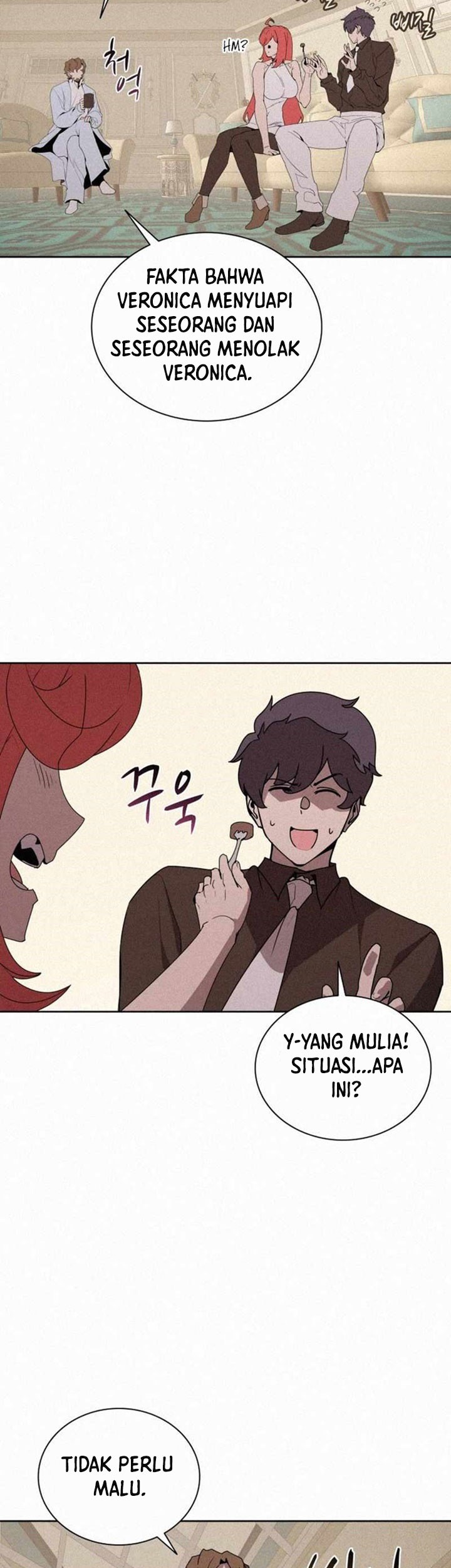 The Book Eating Magician Chapter 88 Gambar 5