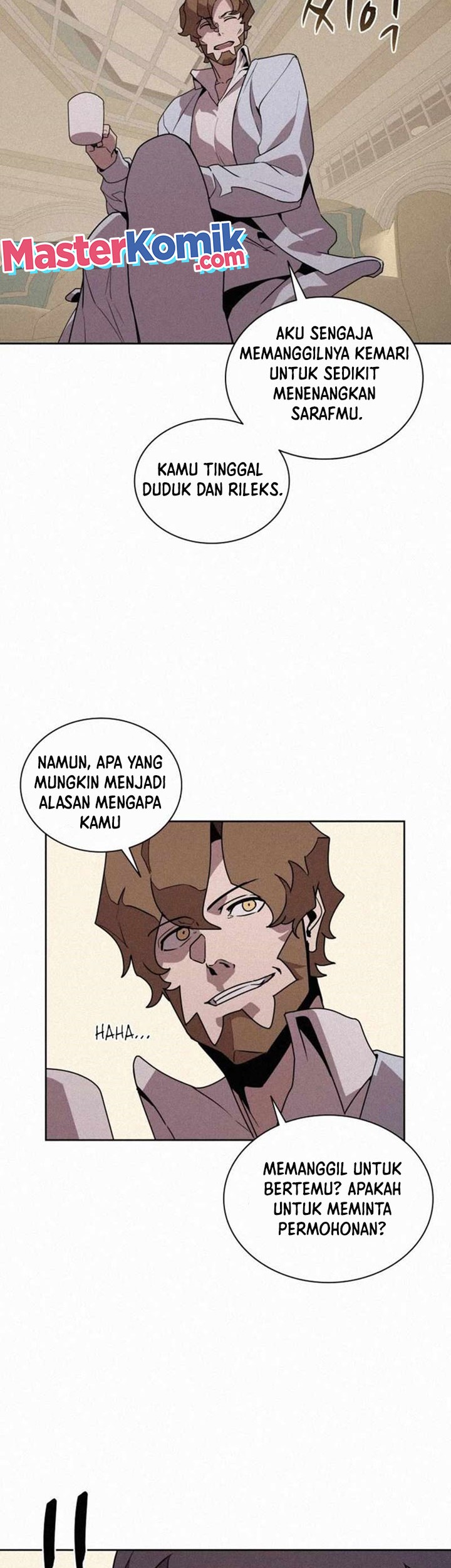 The Book Eating Magician Chapter 88 Gambar 6