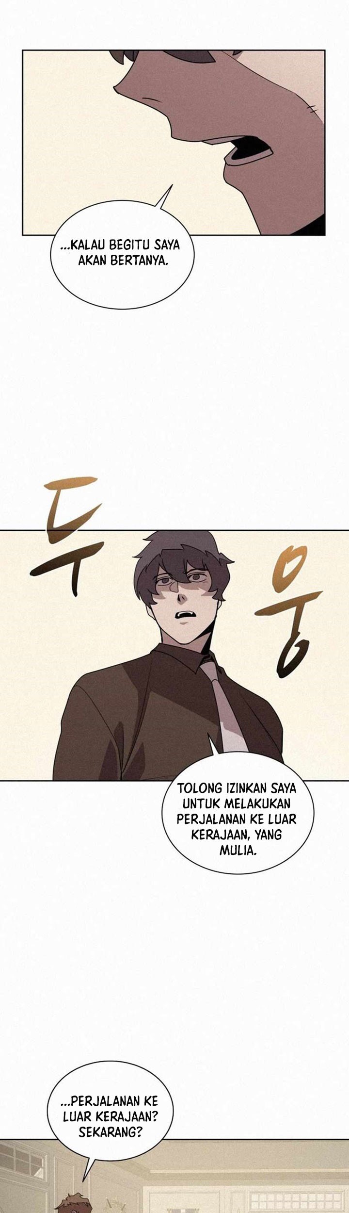 The Book Eating Magician Chapter 88 Gambar 8