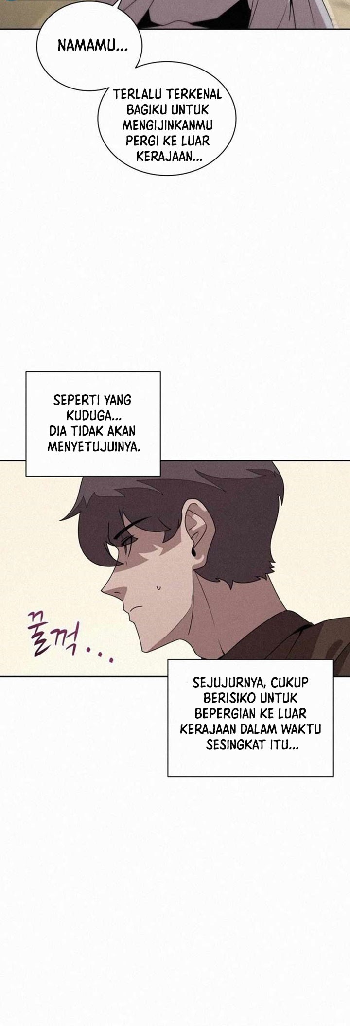 The Book Eating Magician Chapter 88 Gambar 13