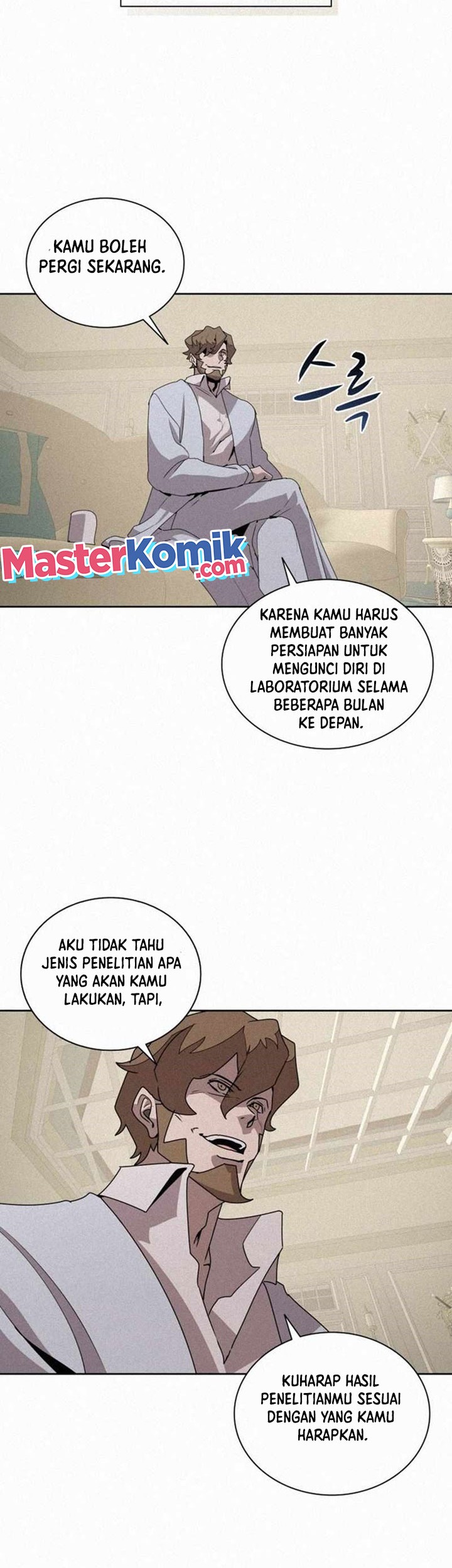The Book Eating Magician Chapter 88 Gambar 18