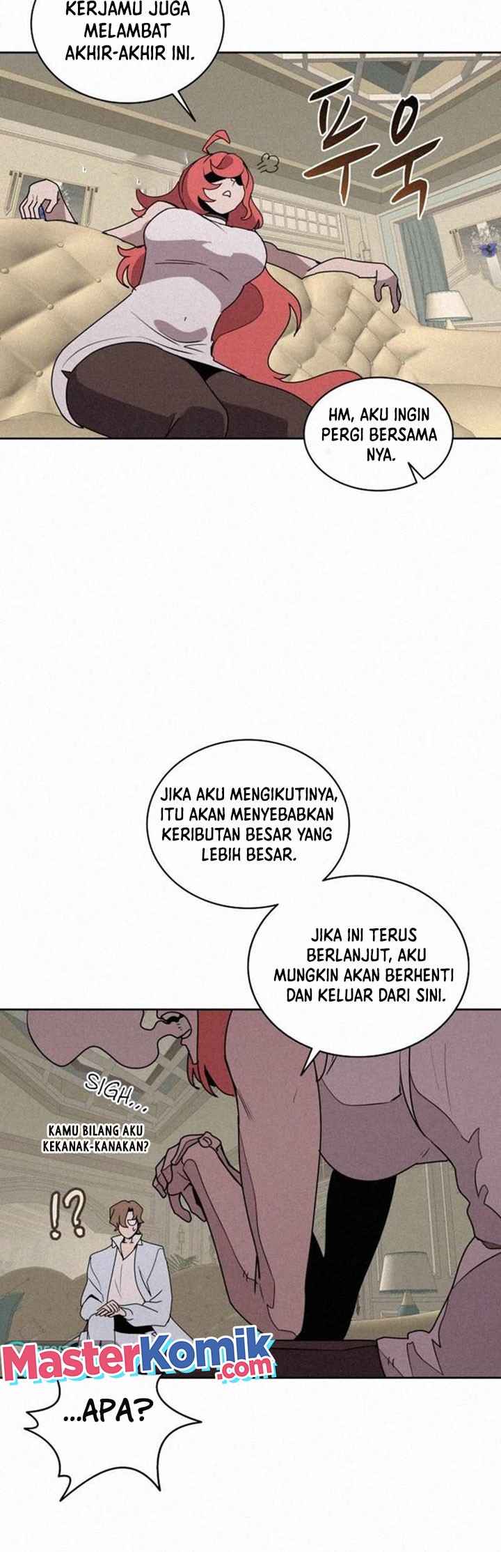 The Book Eating Magician Chapter 88 Gambar 22
