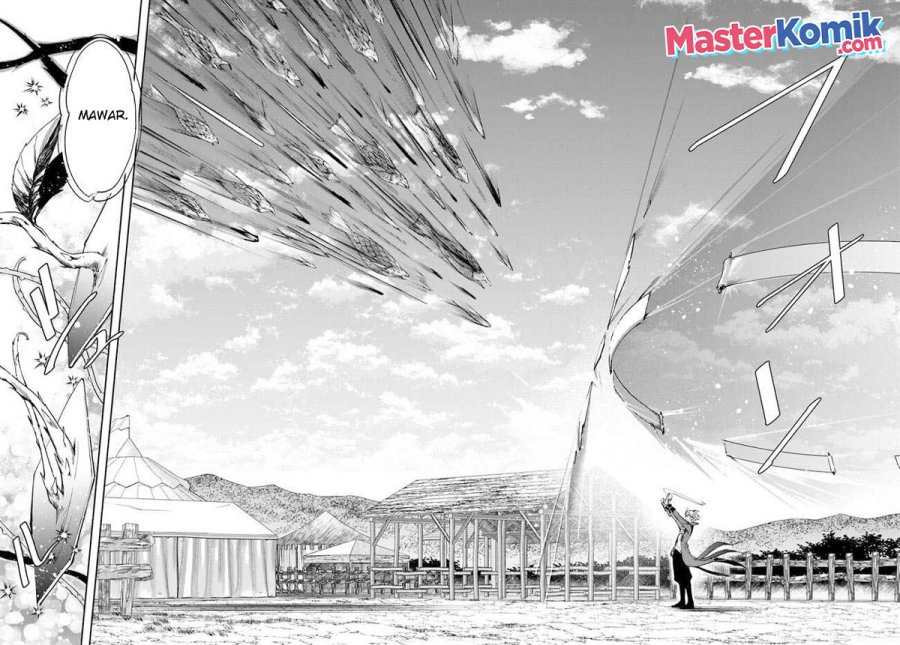 The Frontier Alchemist ~ I Can’t Go Back to That Job After You Made My Budget Zero Chapter 20.1 Gambar 10