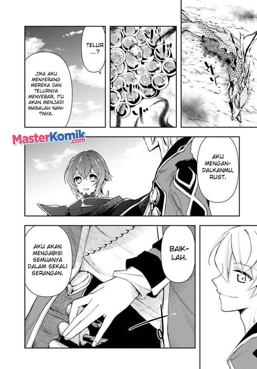 The Frontier Alchemist ~ I Can’t Go Back to That Job After You Made My Budget Zero Chapter 20.1 Gambar 7