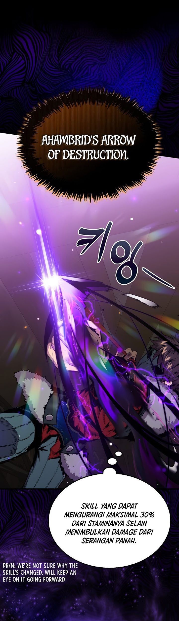 Sleeping Ranker Chapter 72 Gambar 18