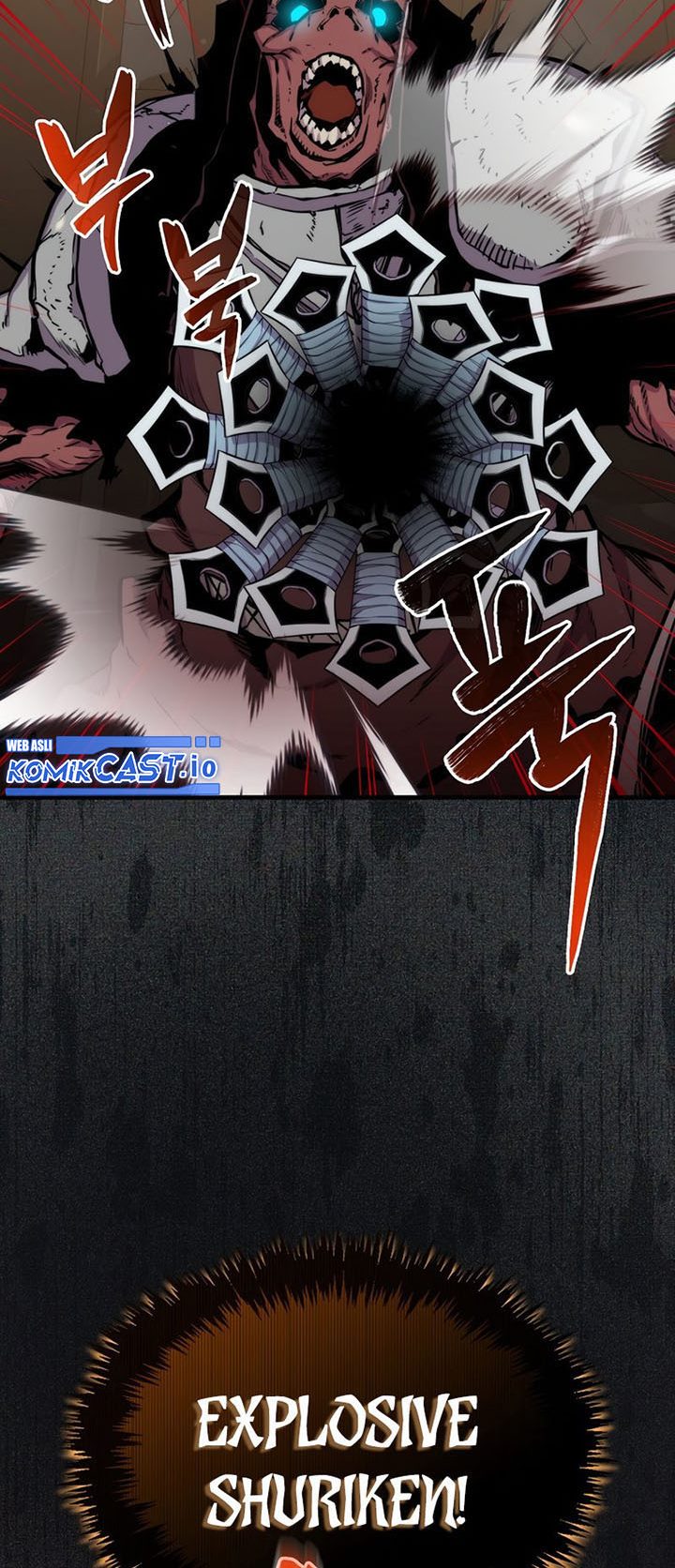 Sleeping Ranker Chapter 72 Gambar 28