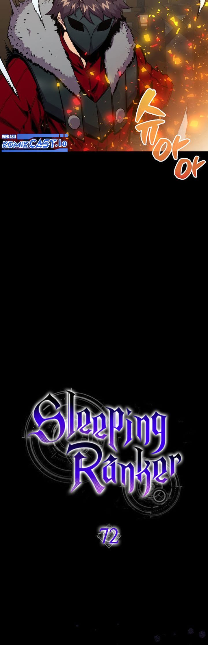 Sleeping Ranker Chapter 72 Gambar 33