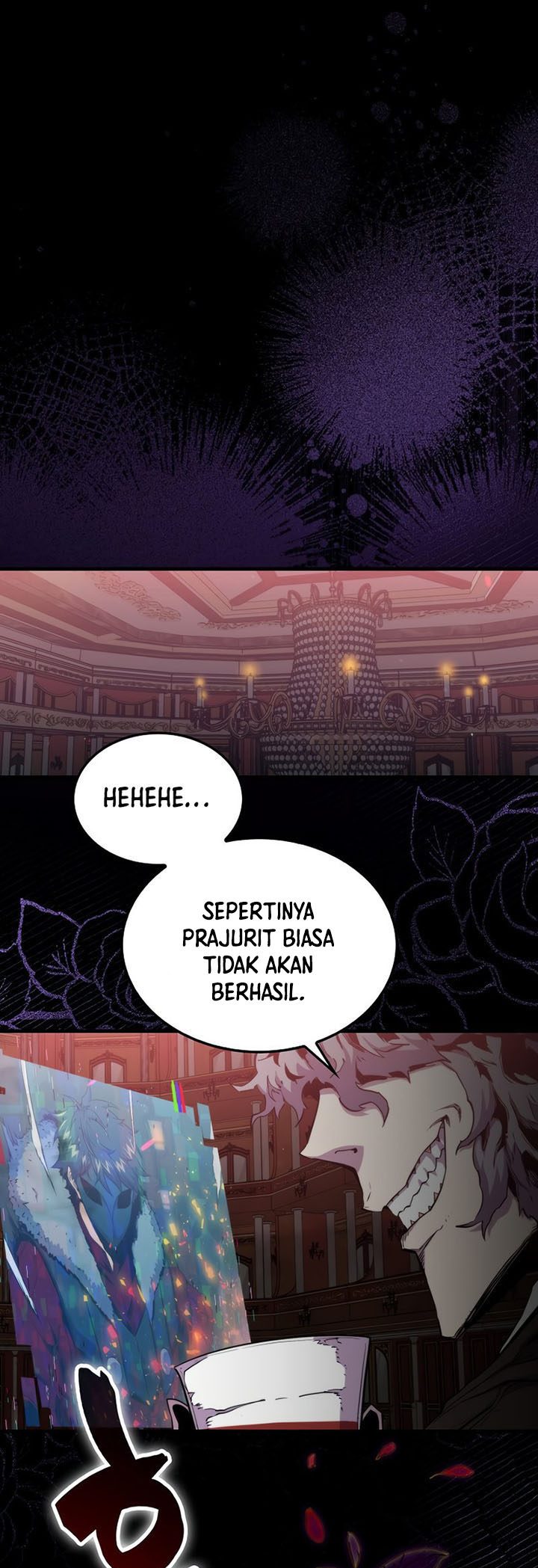 Sleeping Ranker Chapter 72 Gambar 34