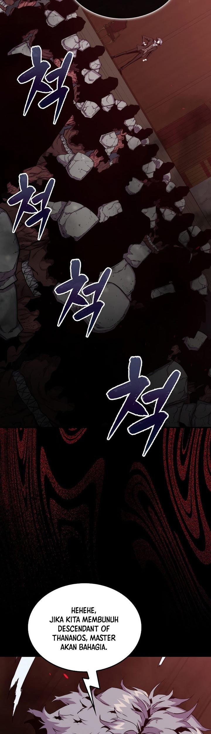 Sleeping Ranker Chapter 72 Gambar 40