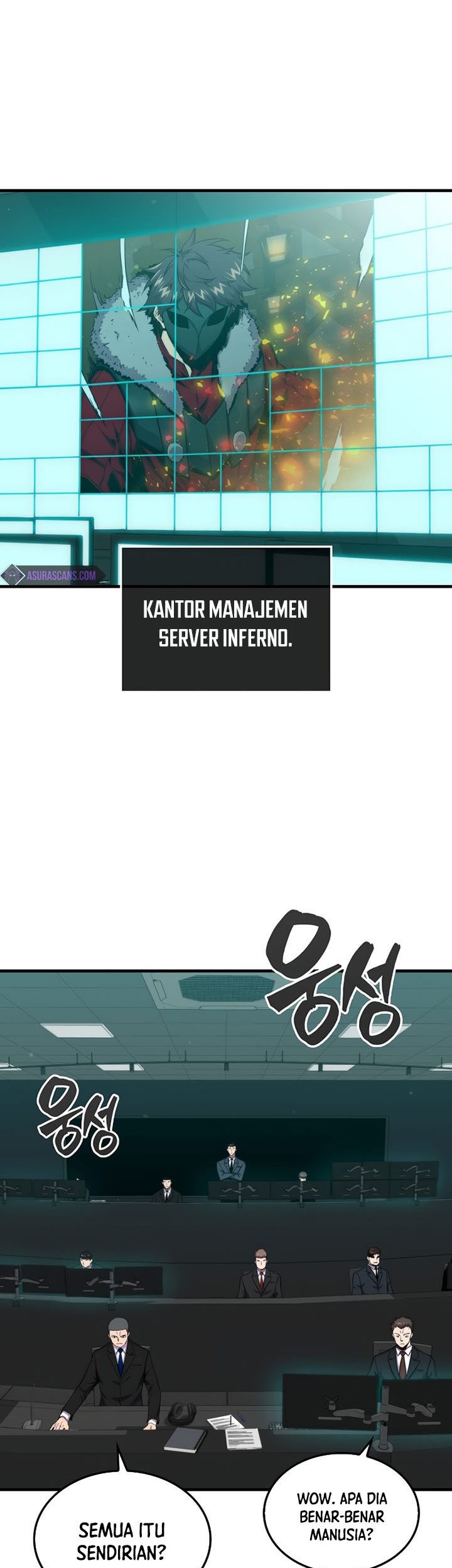 Sleeping Ranker Chapter 72 Gambar 44