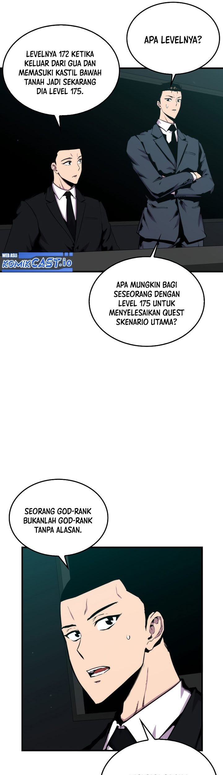 Sleeping Ranker Chapter 72 Gambar 46