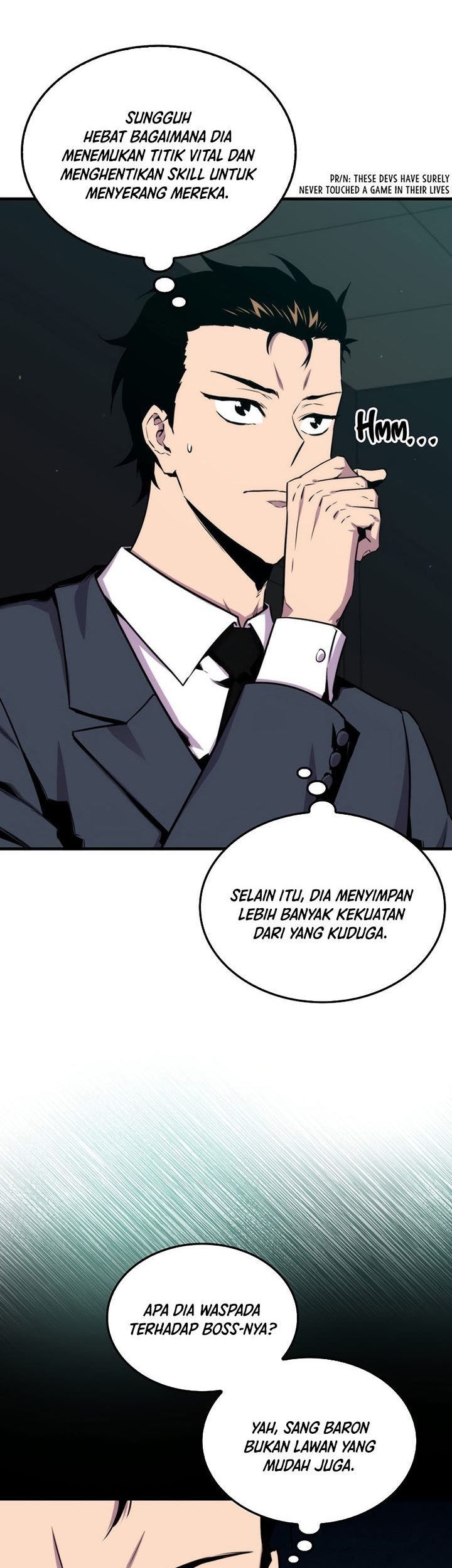 Sleeping Ranker Chapter 72 Gambar 48