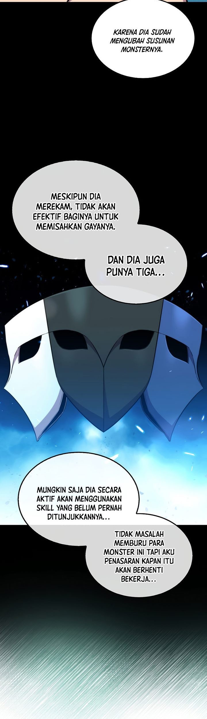 Sleeping Ranker Chapter 72 Gambar 50