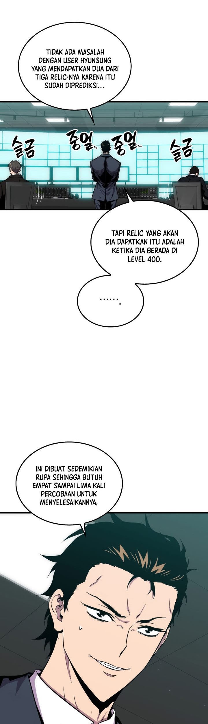 Sleeping Ranker Chapter 72 Gambar 60