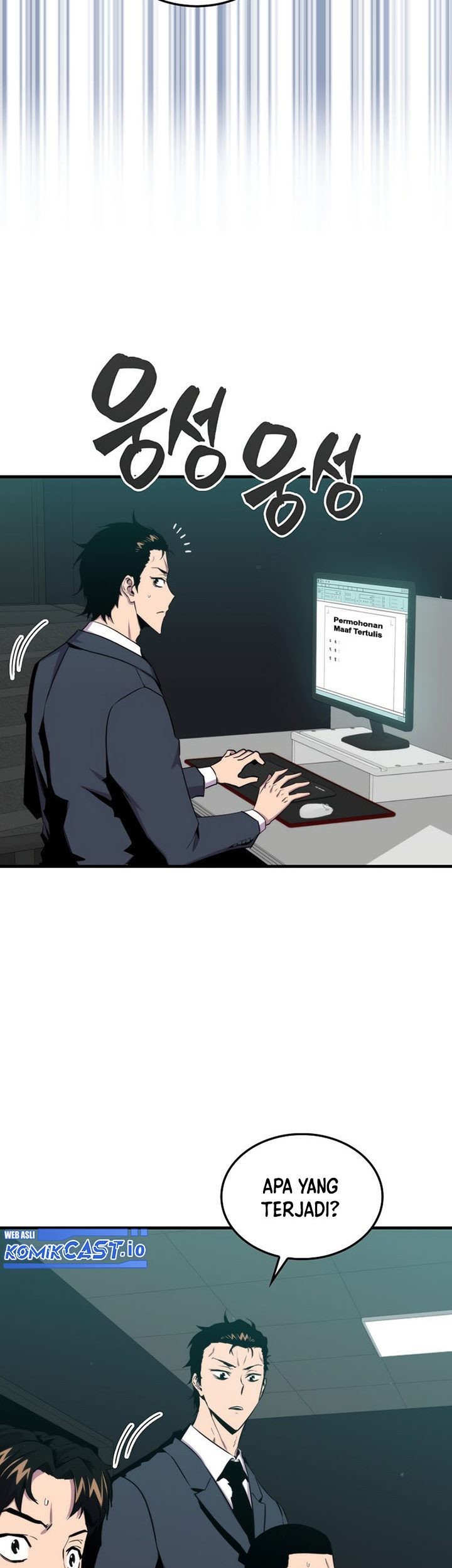 Sleeping Ranker Chapter 72 Gambar 66