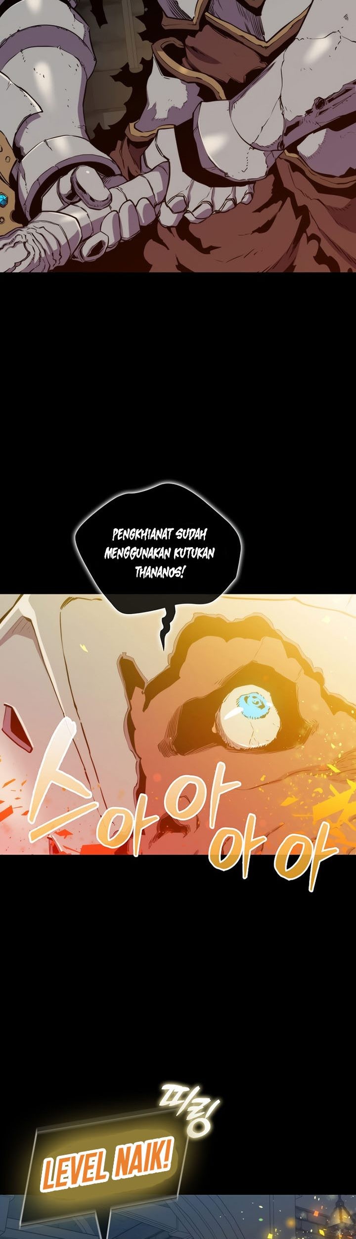 Sleeping Ranker Chapter 72 Gambar 72