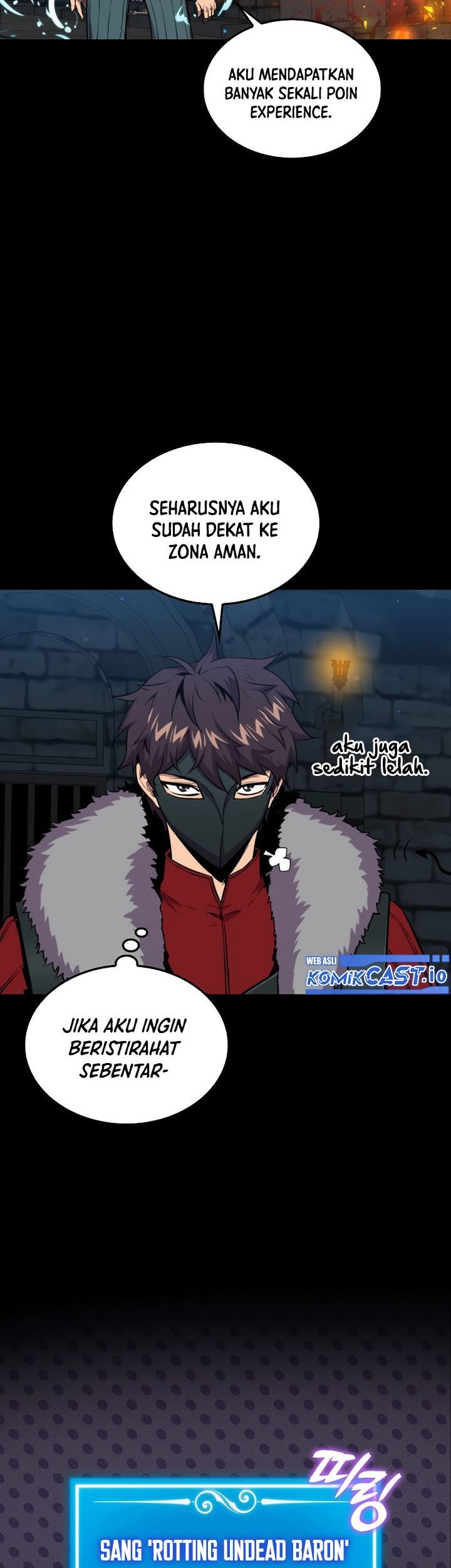 Sleeping Ranker Chapter 72 Gambar 74