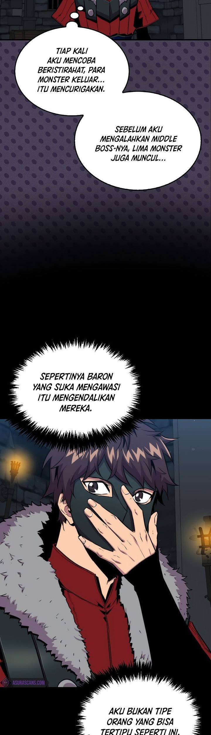 Sleeping Ranker Chapter 72 Gambar 76