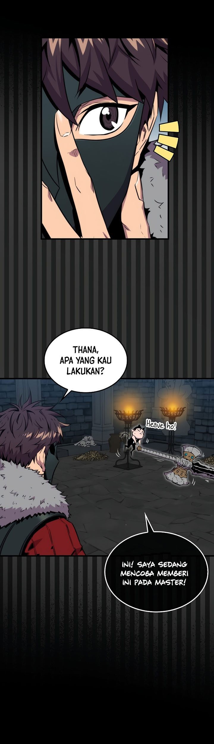 Sleeping Ranker Chapter 72 Gambar 78