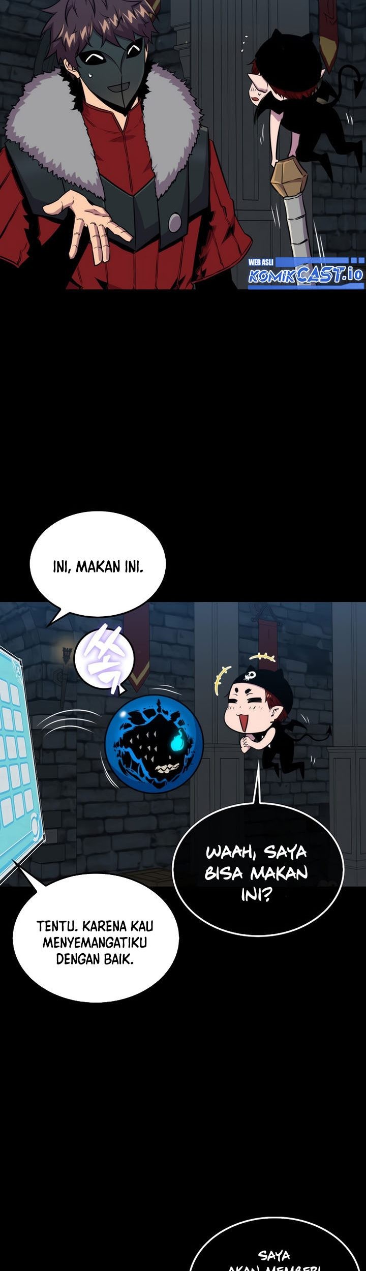 Sleeping Ranker Chapter 72 Gambar 80