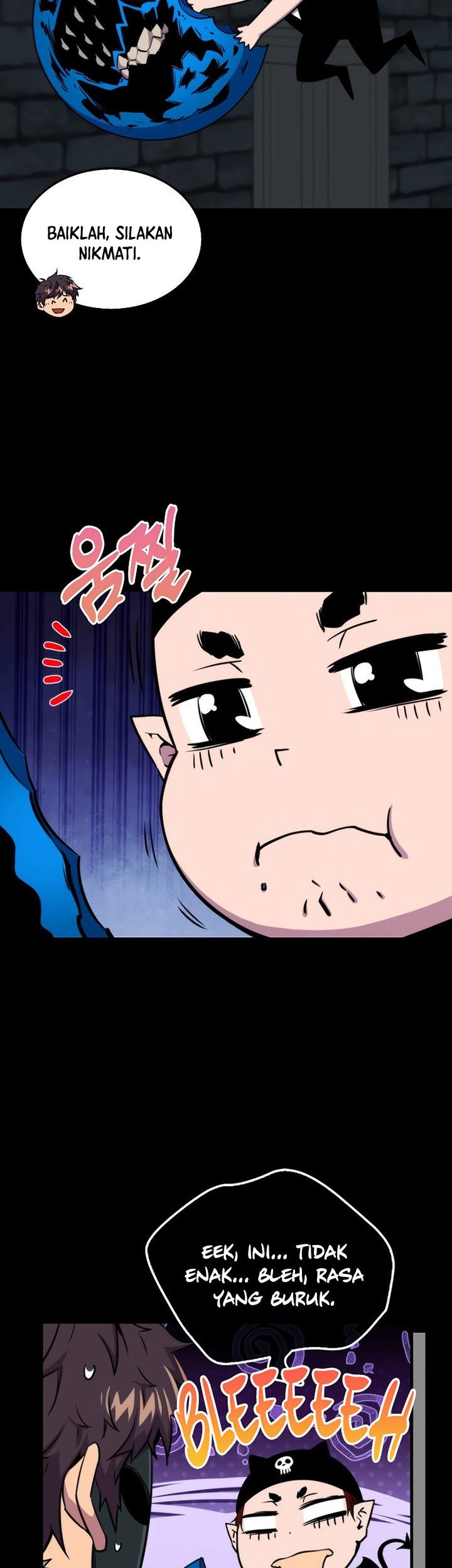 Sleeping Ranker Chapter 72 Gambar 82