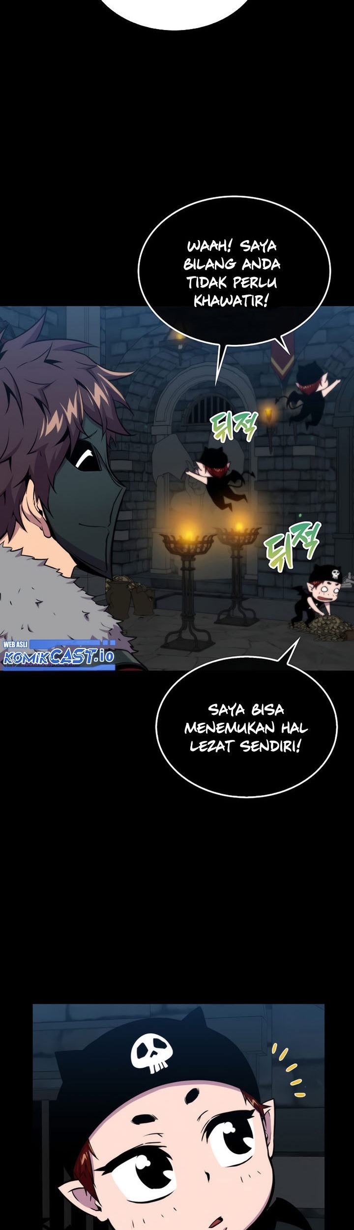 Sleeping Ranker Chapter 72 Gambar 84