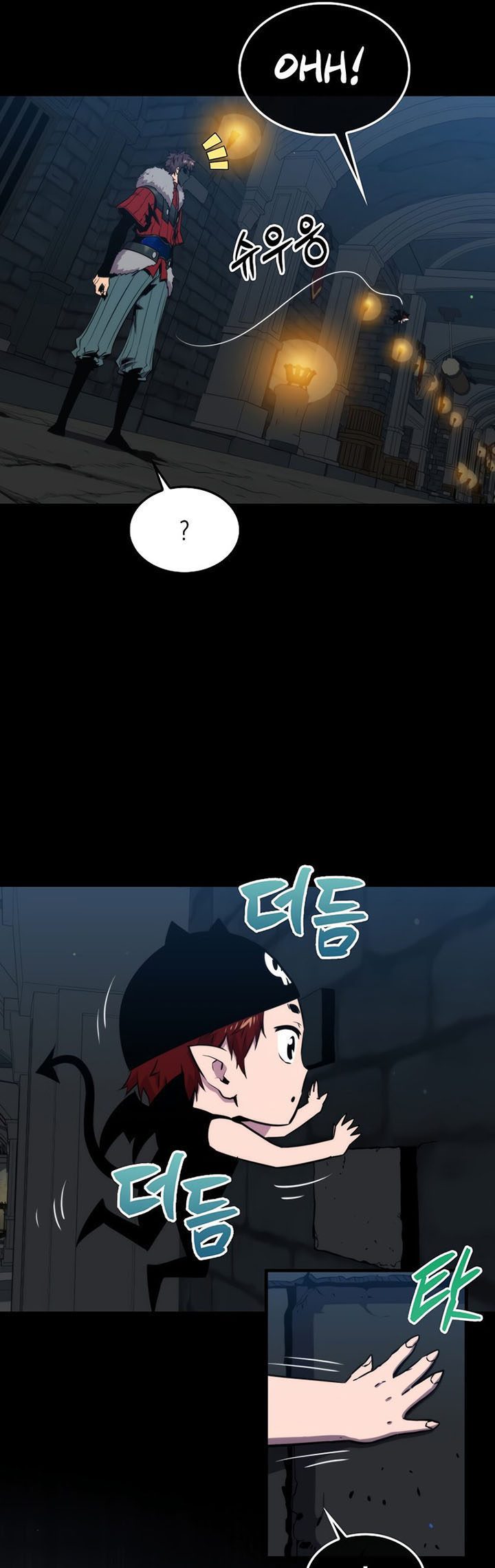 Sleeping Ranker Chapter 72 Gambar 86