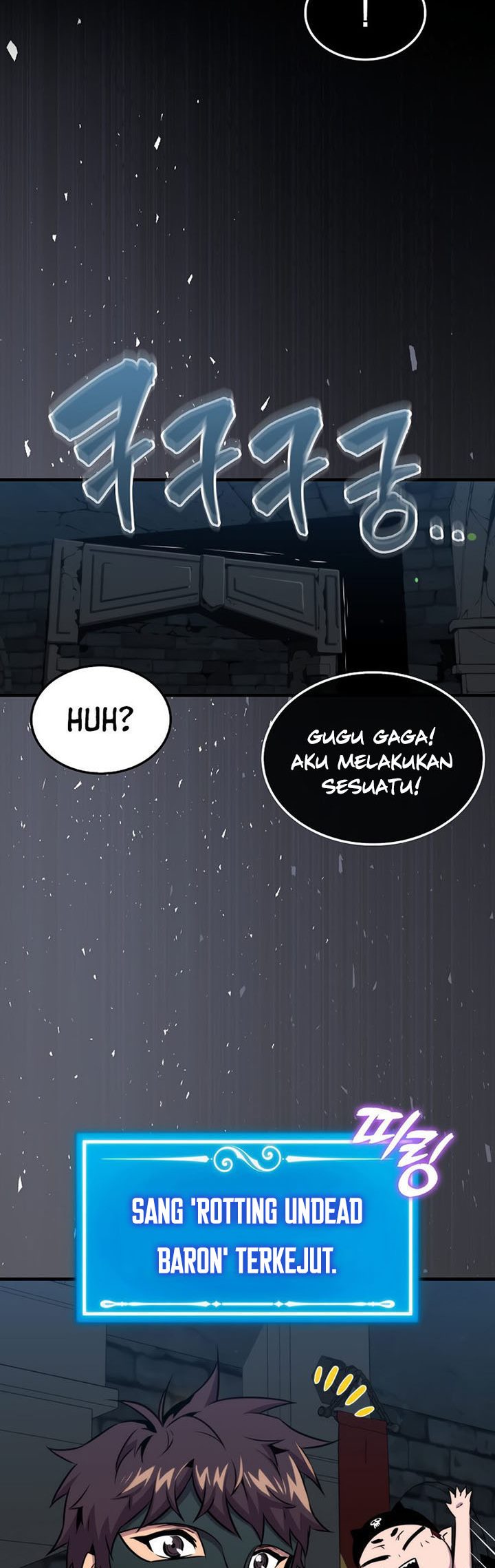 Sleeping Ranker Chapter 72 Gambar 87