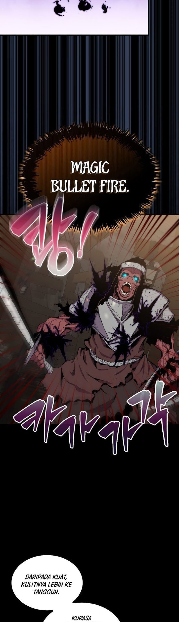 Sleeping Ranker Chapter 72 Gambar 12