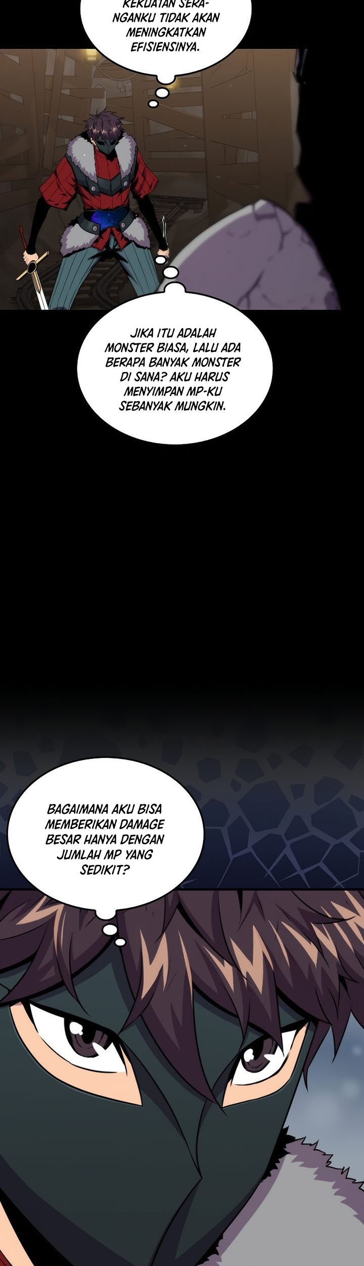 Sleeping Ranker Chapter 72 Gambar 14