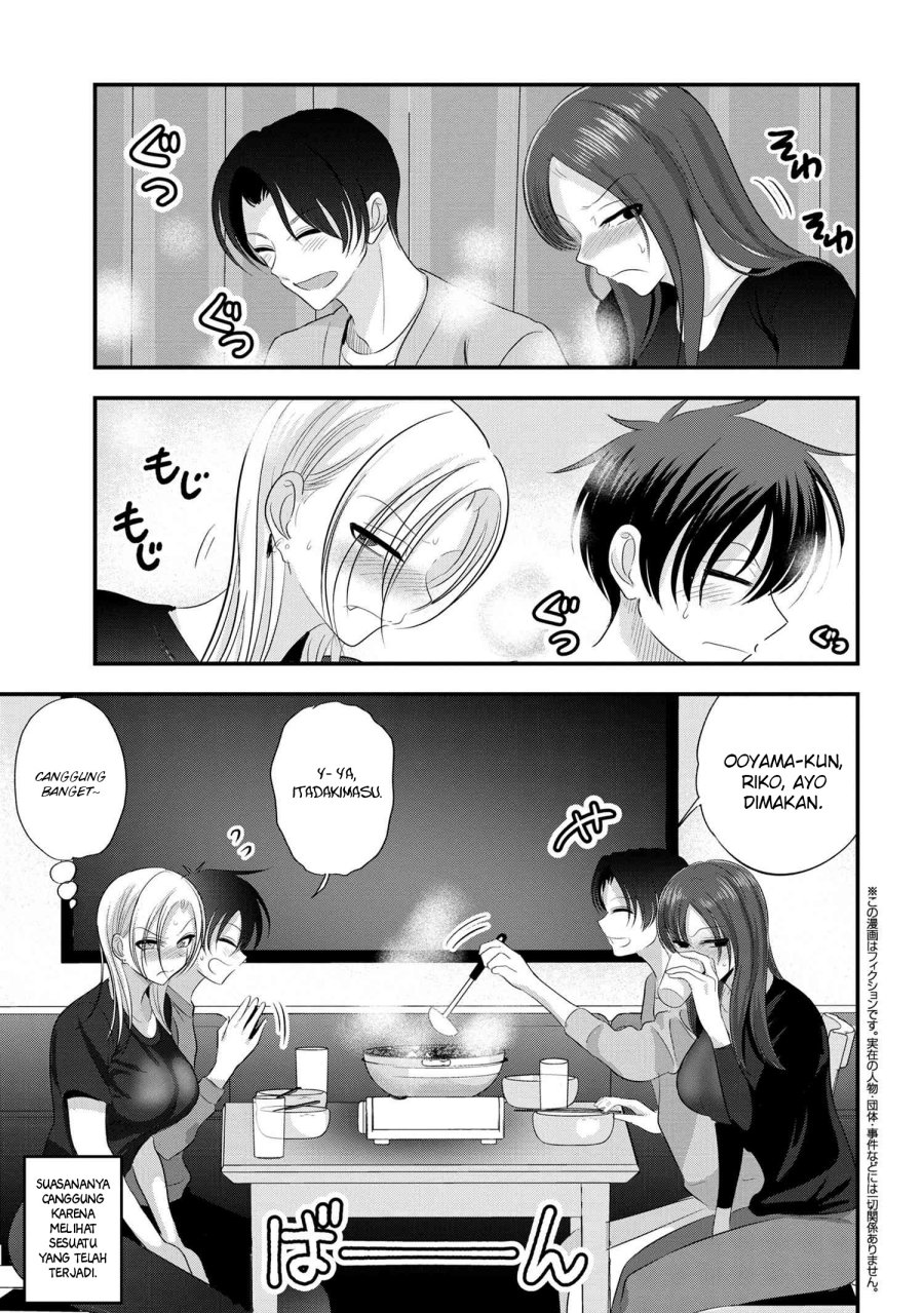 Baca  Please Go Home, Akutsu-san! Chapter 147 Gambar 2