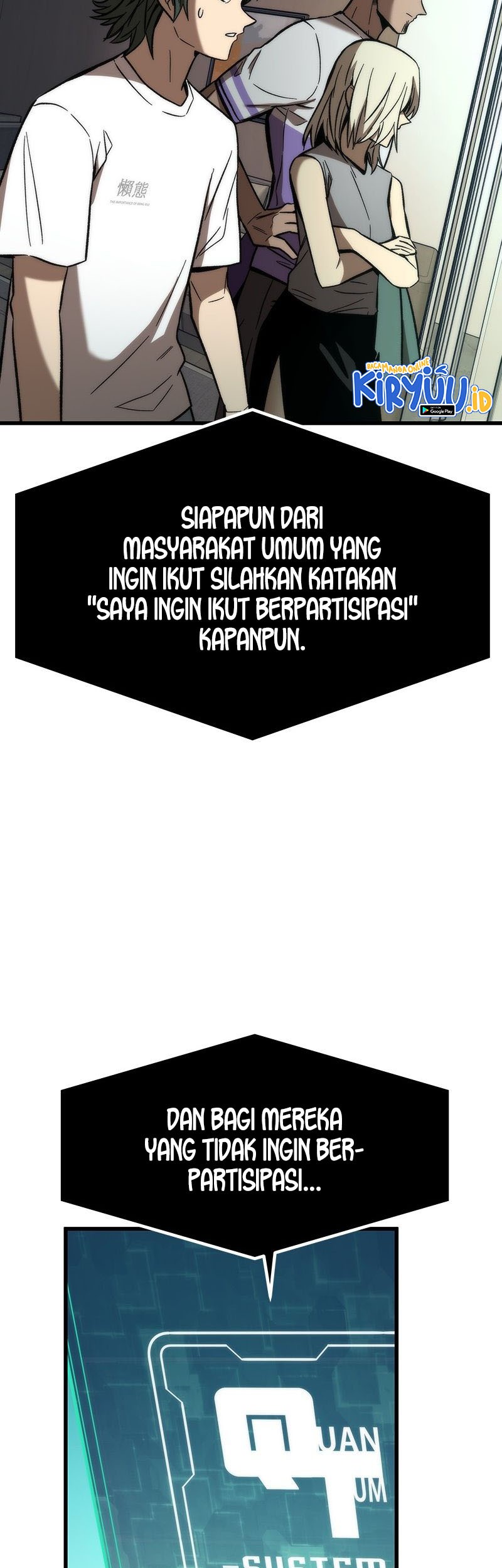 Ultra Alter Chapter 69 Gambar 36