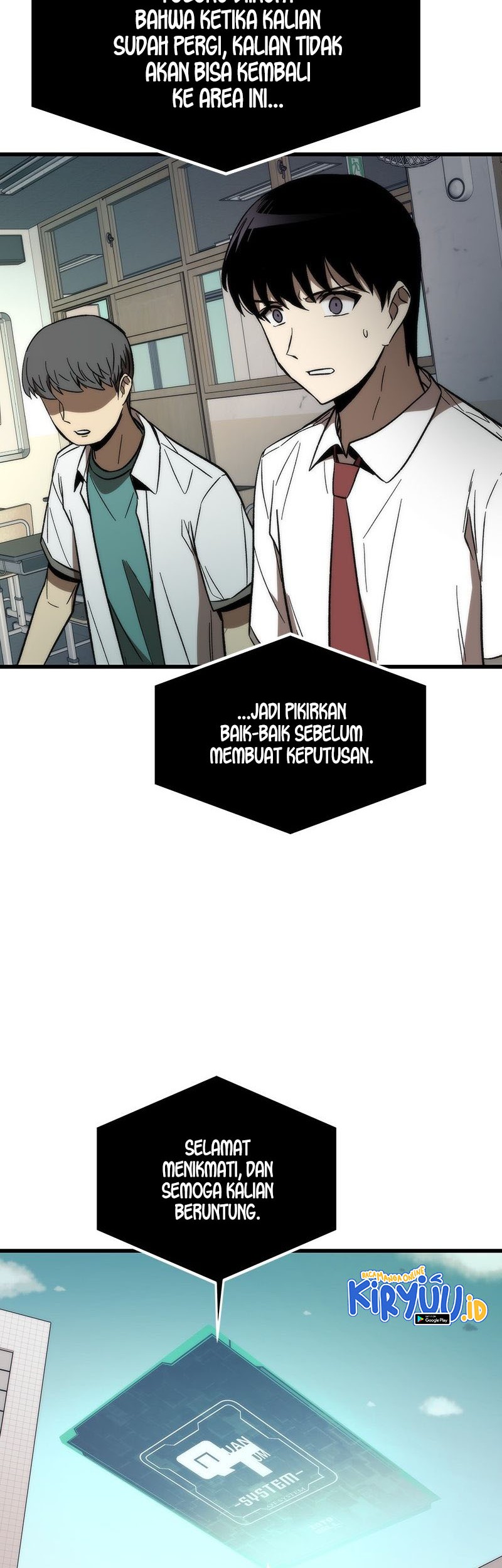 Ultra Alter Chapter 69 Gambar 39