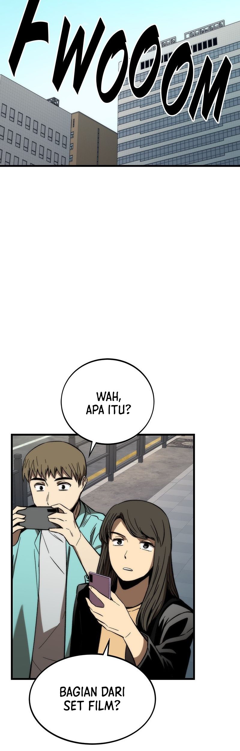 Ultra Alter Chapter 69 Gambar 41