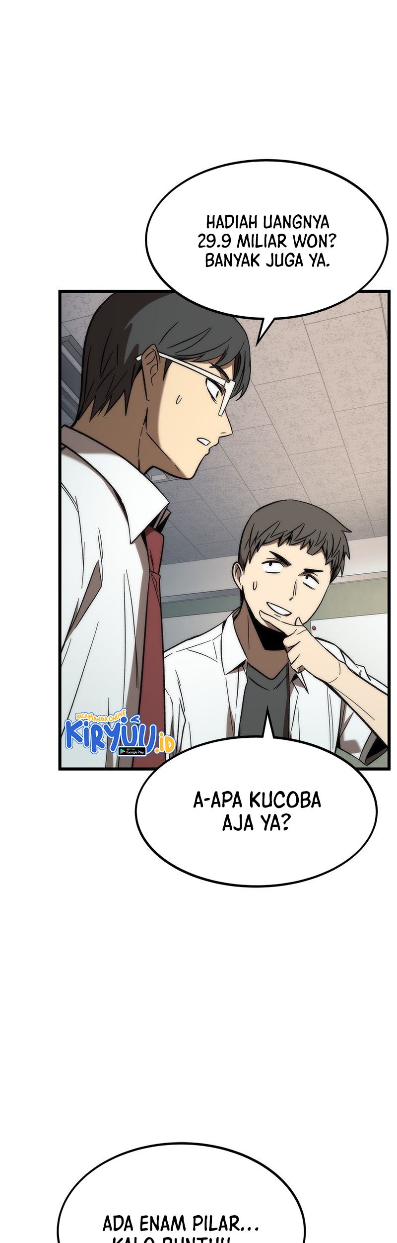 Ultra Alter Chapter 69 Gambar 42