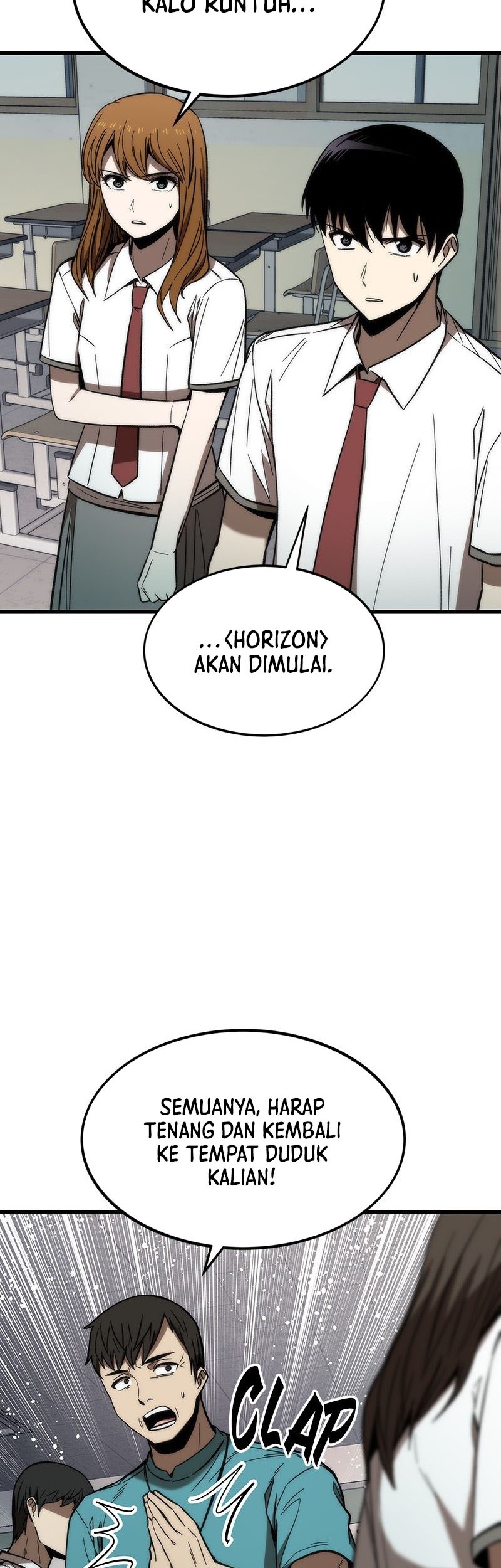 Ultra Alter Chapter 69 Gambar 43